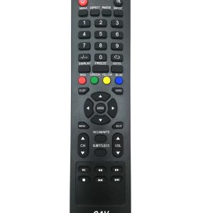 Telefunken Replacement TV Remote TLED-32FHDP-0