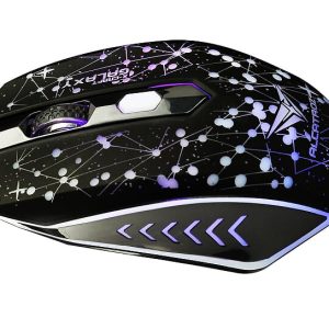 Alcatroz X-Craft Classic Gaming Mouse – Galaxi