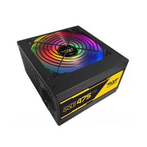 Armaggeddon Voltron Gold 475 PSU With RGB Fan
