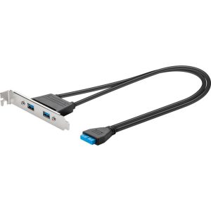 Goobay USB 3.0 External Slot Cover