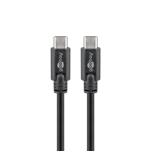Goobay Sync & Charge SuperSpeed USB-C 3.2 Gen 1 2m Cable
