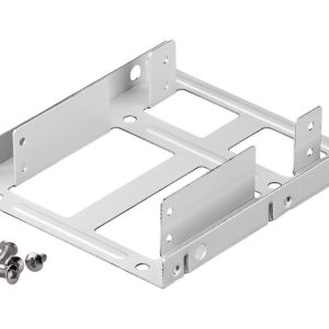 Goobay 2.5 Inch Hard Drive Mounting Frame to 3.5 Inch – 2-fold