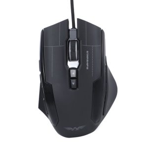 Armaggeddon NRO-5 STARSHIP III RGB Laser Gaming Mouse