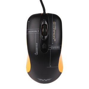 Armaggeddon Textron Scorpion 3 RGB Gaming Mouse