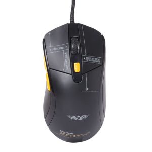 Armaggeddon Textron Scorpion 5 RGB Gaming Mouse