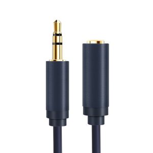 CableTime CF16J Professional M-F AUX 1,5m Cable Stereo 3.5mm