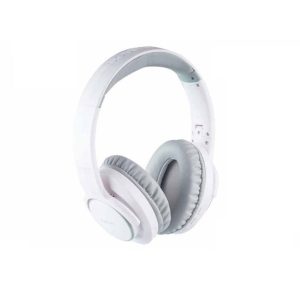 SonicGear Airphone ANC 3000 Active Noise Cancelling Headphone – White/Light Grey