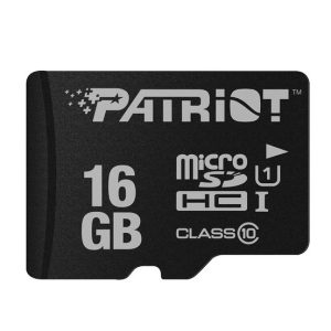 Patriot LX Series 16GB Micro SDHC Memory Card