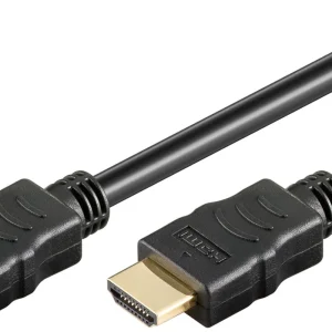 Goobay High Speed HDMI 1M cable with Ethernet