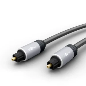 Goobay Toslink M-M Digital Audio Connection 1.5m Cable