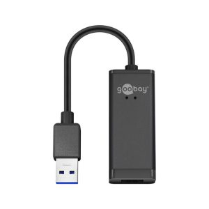 Goobay USB 3.0 Gigabit Ethernet Network Converter