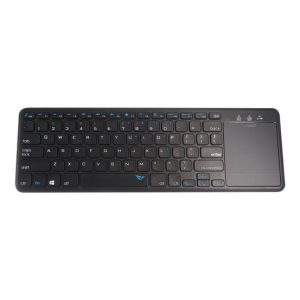 Alcatroz Airpad 1 Wireless Keyboard with touchpad – Black
