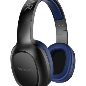 SonicGear Airphone 3 Bluetooth Headset – Black/Blue