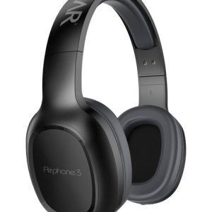 SonicGear Airphone 3 Bluetooth Headset – Dark Grey