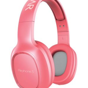 SonicGear Airphone 3 Bluetooth Headset – Peach