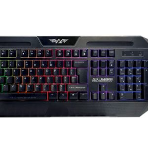 Armaggeddon AK-6880 Kalashikov Gaming Keyboard and Mouse