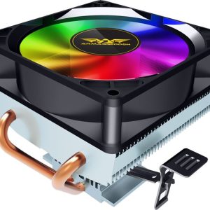 Armaggeddon Artic Wind CPU Cooler With LED Fan