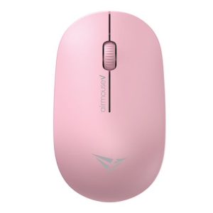 Alcatroz Airmouse V (Blister) Wireless Mouse – Pink