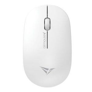 Alcatroz Airmouse V Wireless Mouse – White