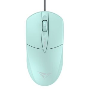 Alcatroz Asic 2 High Resolution Optical Wired Mouse – Mint
