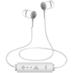SonicGear BlueSports 5 Pro Bluetooth Earphones – White