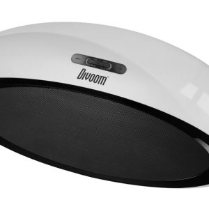 Divoom Bluetooth Speaker, Wireless Music Sharing via Bluetooth, 20W RMS, White