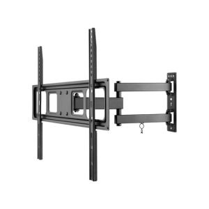 Goobay TV wall mount Basic FULLMOTION (L) for TVs from 37″ to 70″