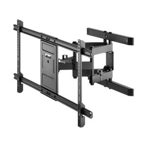 Goobay TV wall mount Basic FULLMOTION (XL) for TVs from 43″ to 100″