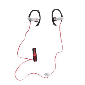 SonicGear Earpump Sport 300 Bluetooth Earphones – Black/Red