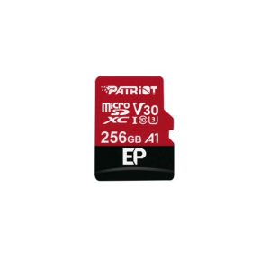 Patriot 256GB EP Series V30 A1 microSD Card