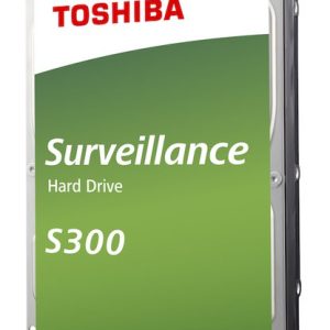 Toshiba 2TB S300 Surveillance Hard Drive