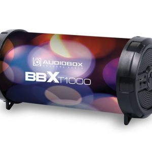 Audiobox BBX T1000 Portable Bluetooth Speaker – Lens Flare