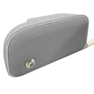 SonicGear P5000 Moby Portable Speaker – Light Grey