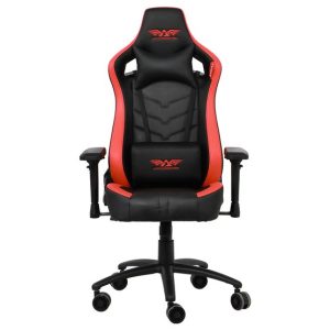 Armaggeddon Nebuka III Gaming Chair – Firestorm Red