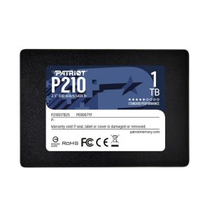 Patriot P210 1TB SATA III SSD Drive