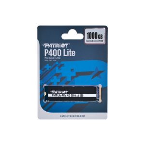 Patriot P400 Lite Gen 4 x4 PCIe m.2 Internal 1TB SSD