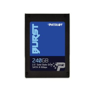 Patriot Burst 240GB SATA III SSD Drive