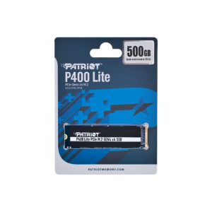 Patriot P400 Lite Gen 4 x4 PCIe m.2 Internal 500GB SSD