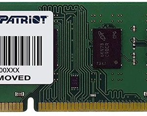 Patriot Signature Line DDR3 4GB 1600Mhz Desktop Memory