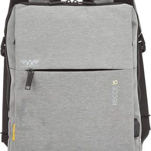 Armaggeddon Recce 15 Lifestyle Laptop Backpack – Grey