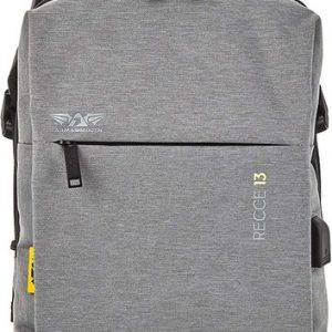 Armaggeddon Recce 13 Lifestyle Laptop Backpack – Grey