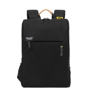 Armaggeddon Recce 15 GAIA Notebook Backpack – Black
