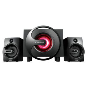 SonicGear Titan 5 BTMI Bluetooth Speaker – Black