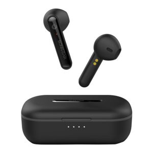 SonicGear Earpump TWS Pro 1 Bluetooth Pod Earphones – Black