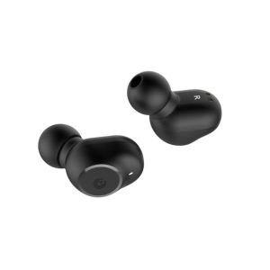 SonicGear Earpump TWS 2 (2021 Edition) Bluetooth Earphones – Black