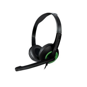 SonicGear Xenon 2 Headset with Mic – Lime Green