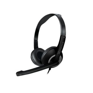 SonicGear Xenon 2 Headset with Mic – Light Grey