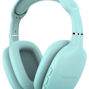 SonicGear Airphone 6 Bluetooth Headphones – Mint