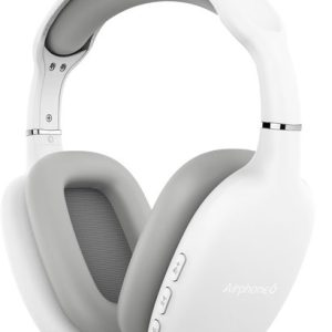 SonicGear Airphone 6 Bluetooth Headphones – White