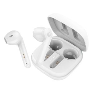 SonicGear Earpump TWS 1 (2021 Edition) Bluetooth Earphones – White
